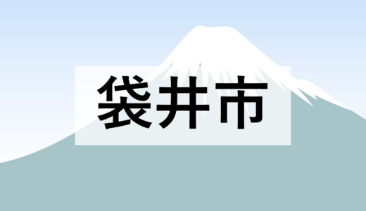 【袋井市】デジタルを活用した便利なサービスのご紹介