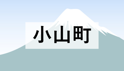 【小山町】おやま物価高騰支援商品券（※3/10～順次配達中）